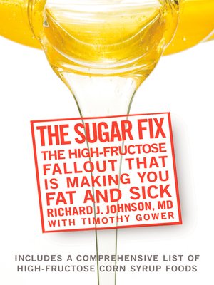 cover image of The Sugar Fix